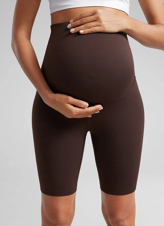 Butterluxe Maternity Origin Shorts 8''