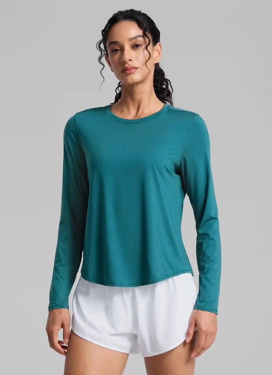 UPF 50+ Lightweight Long Sleeve