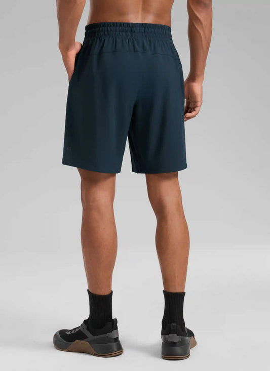 Feathery-Fit Linerless Athletic Shorts 9''