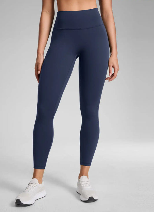 SculptAir™ No Front Seam Yoga Legging 25"