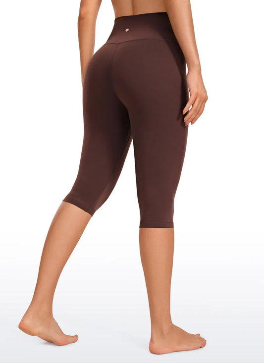 Butterluxe Knee Length Legging 14"