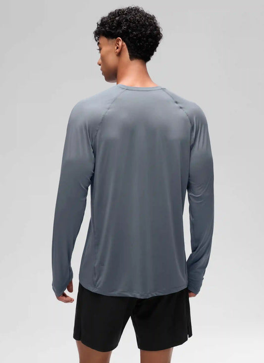 UPF 50+ Crewneck Long Sleeve