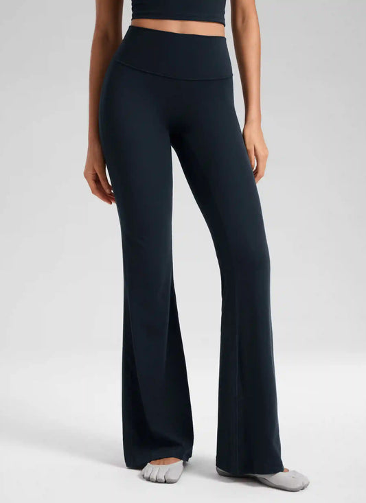 Softretch No Front Seam Flare Legging 31"