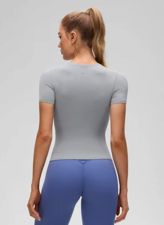Softembrace Fitted Short Sleeve