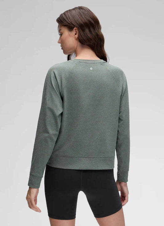 Cloud Jersey Pullover Long Sleeve