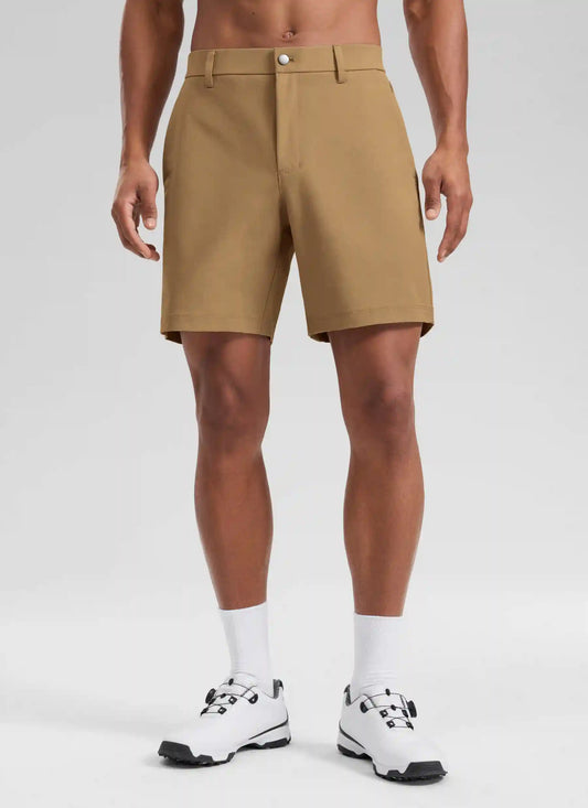 BreezeLite Golf Pocket Shorts 7"
