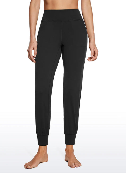 Butterluxe High Rise Jogger 27"