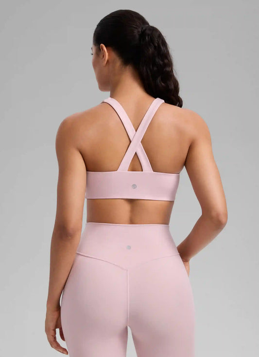 SculptAir Cross Back Sports Bra