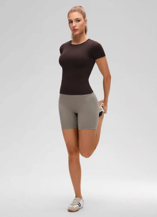 Softembrace Fitted Short Sleeve