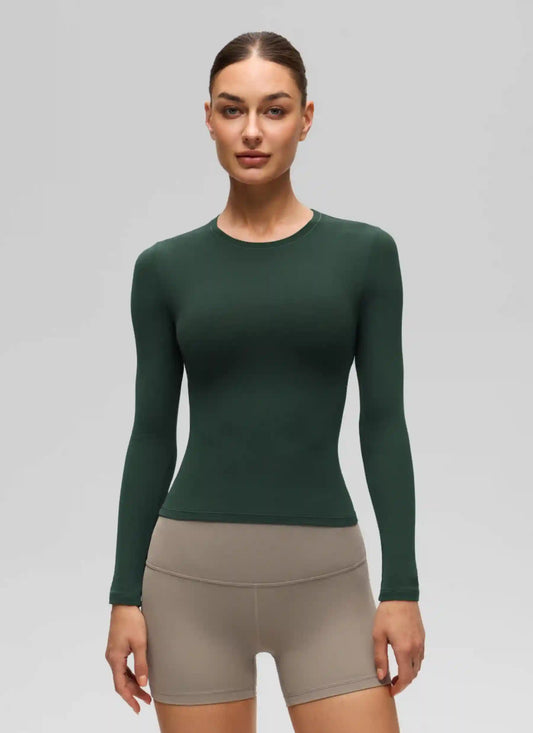 Softembrace Tight Fit Long Sleeve