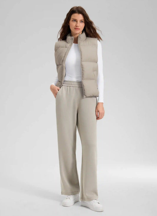 SoftAura High Rise Sweatpant 31''