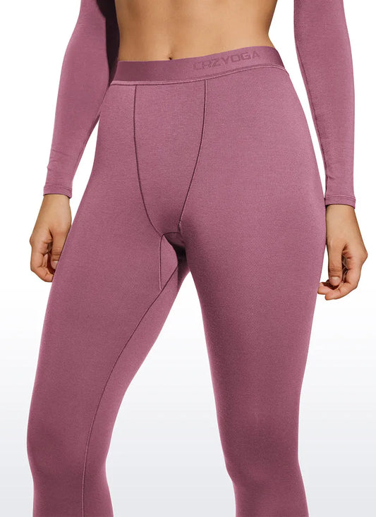 Soft Thermal Base Layer Set - Top & Bottom