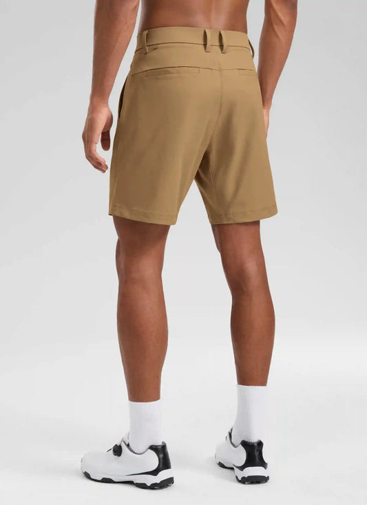 BreezeLite Golf Pocket Shorts 7"