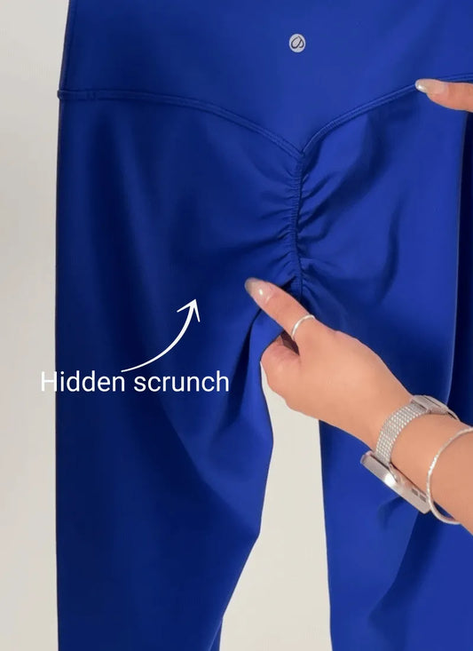 Secretsculpt™ No Front Seam Legging 25''