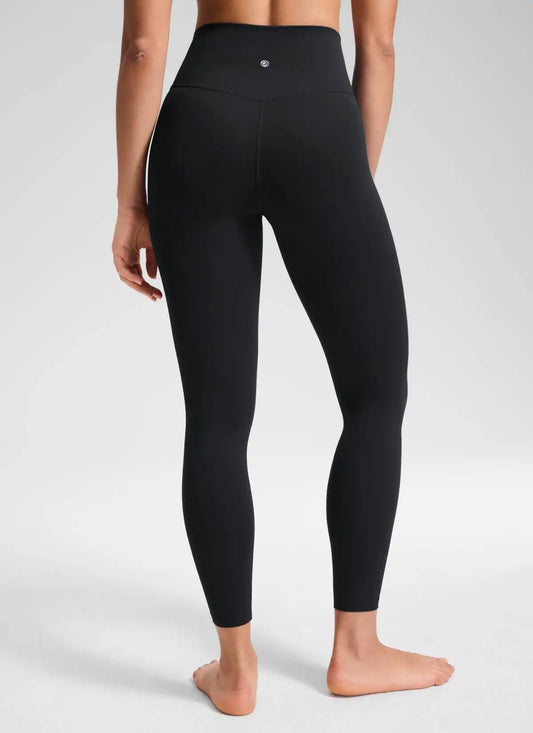 Butterluxe V Cross Waist Legging 25''