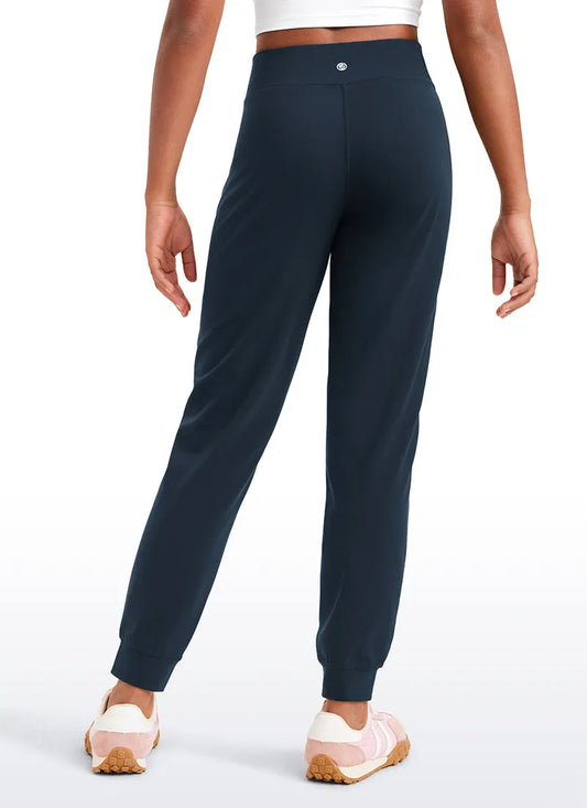 Butterlift Girls Joggers with Pockets