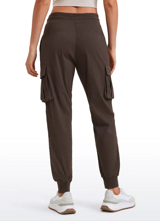 Lightweight Mid Rise Pocket Jogger 28.5''