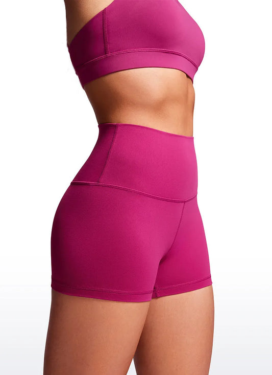 Butterluxe Origin Yoga Shorts 2.5''