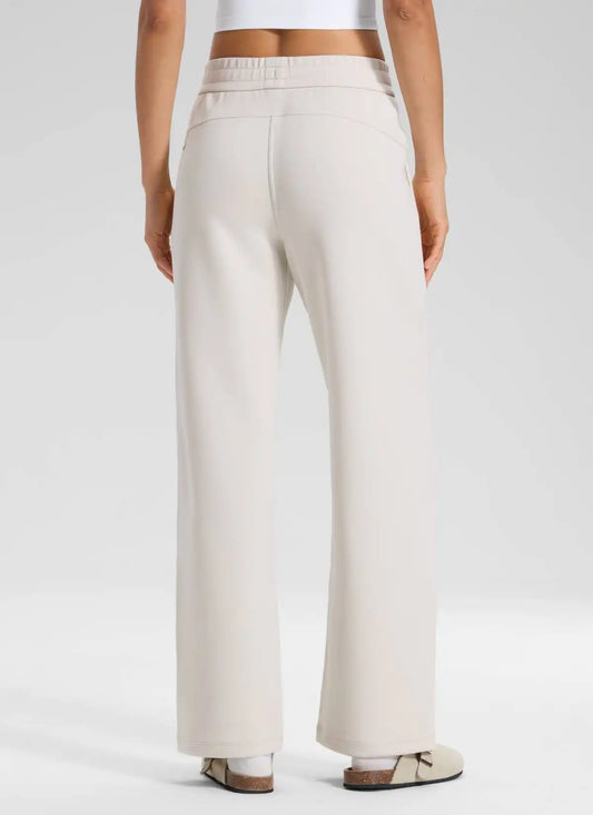 SoftAura Modal High Rise Pocket Sweatpant 32"