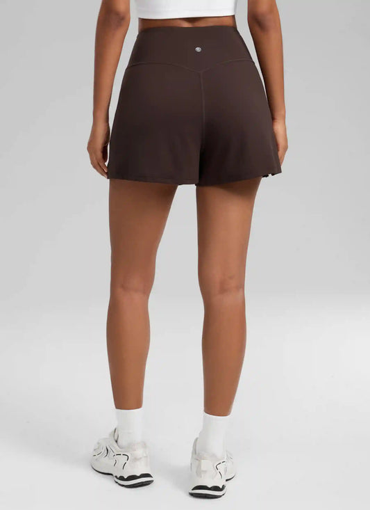 Butterluxe High Rise Linerless Shorts 3"