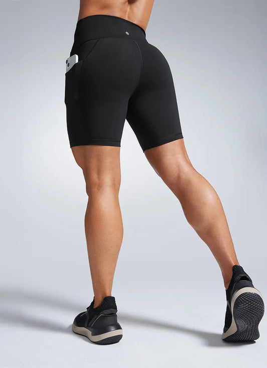 Butterbreeze Pocket Shorts 6''