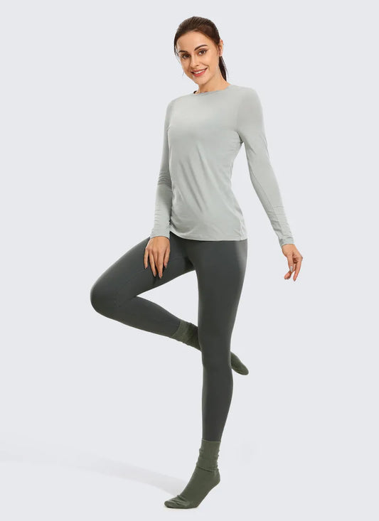 Air Feeling Thick Legging 28''