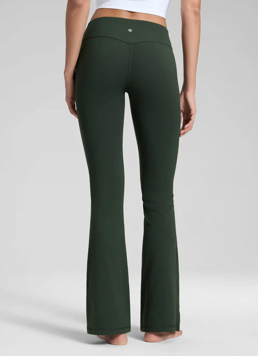 Butterluxe Low Rise Flare Legging 32"
