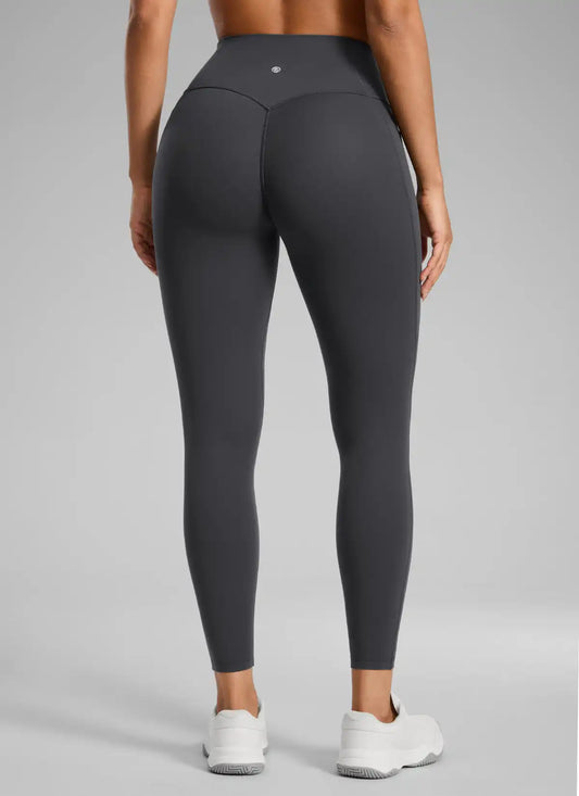Secretsculpt™ No Front Seam Pocket Legging 25''