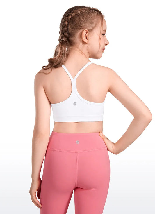 Butterluxe Girls Y Back Sports Bras