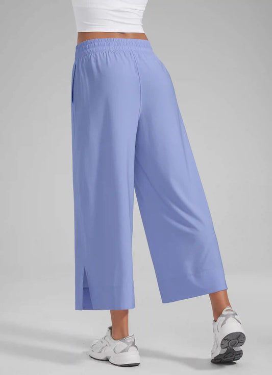 Feathery-Fit Soft Pocket High Rise Pant 25''