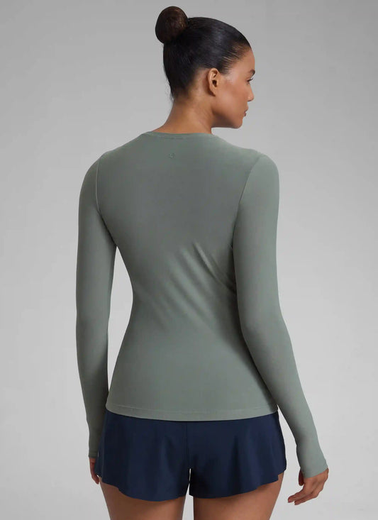 Cloudweight Long Sleeve With ThumbHole