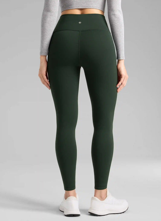 Matte Thermal Fleece Lined Origin Legging 28"