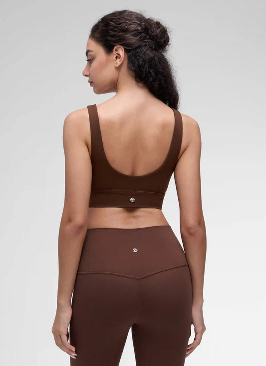 Butterluxe U Back Longline Bra