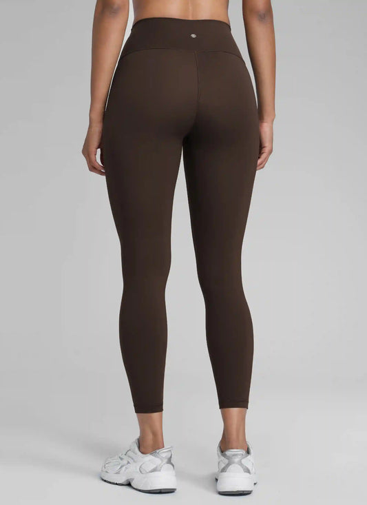 Hugged Feel Legging 25'' - High Compression