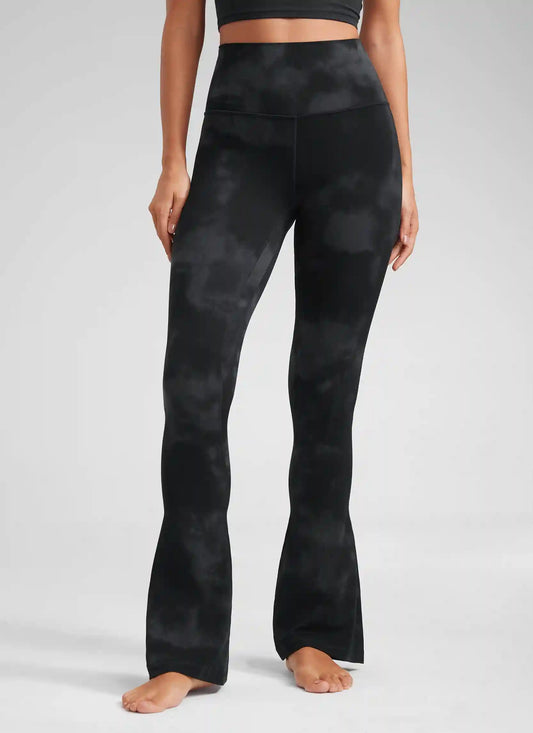 Butterluxe High Rise Mini Flare Legging 32"