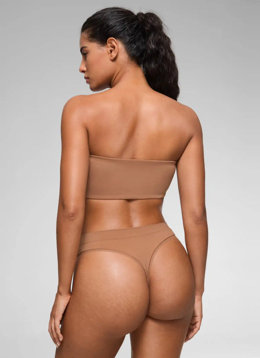 Softhold Double Lined Strapless Bralette