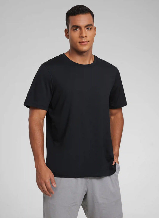 Cloud Jersey Crew Neck Short Sleeve