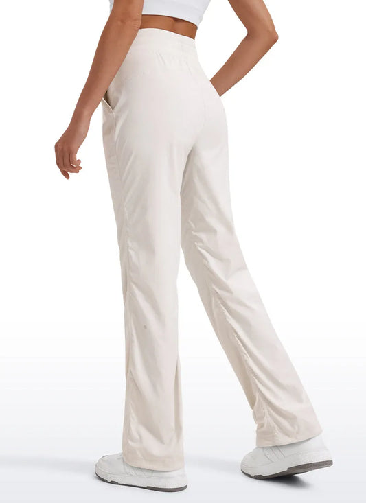 Lightweight Straight Leg Pocket Pant 30"